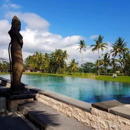 Intan Villa & Suite Ubud Exterior photo