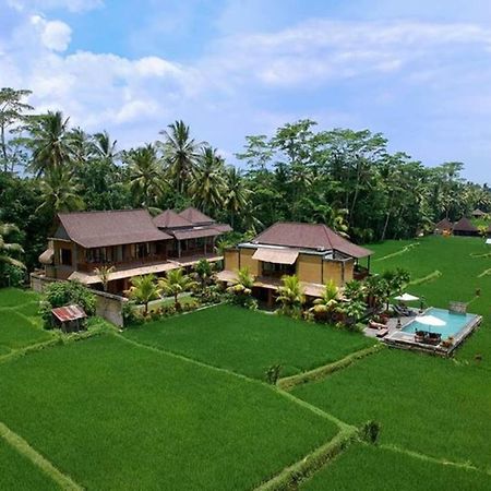 Intan Villa & Suite Ubud Exterior photo