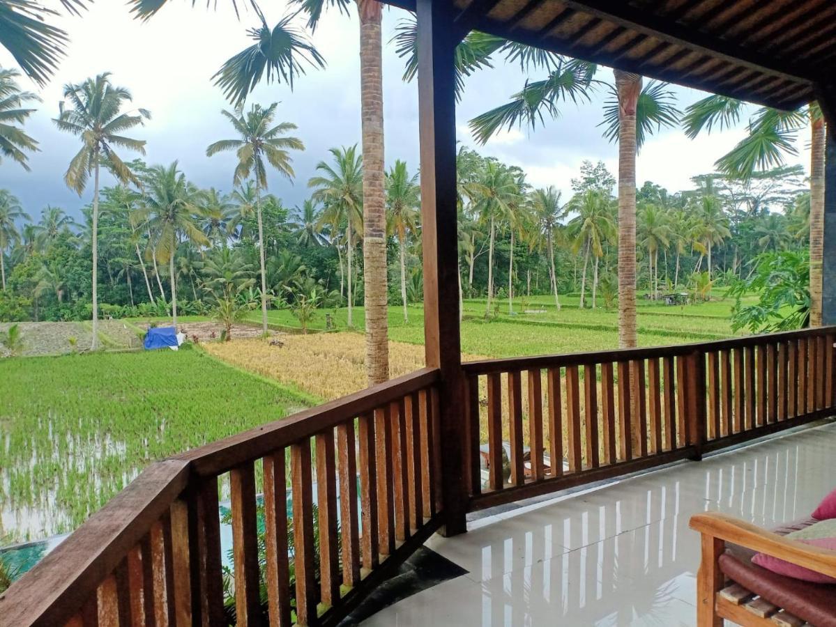 Intan Villa & Suite Ubud Exterior photo