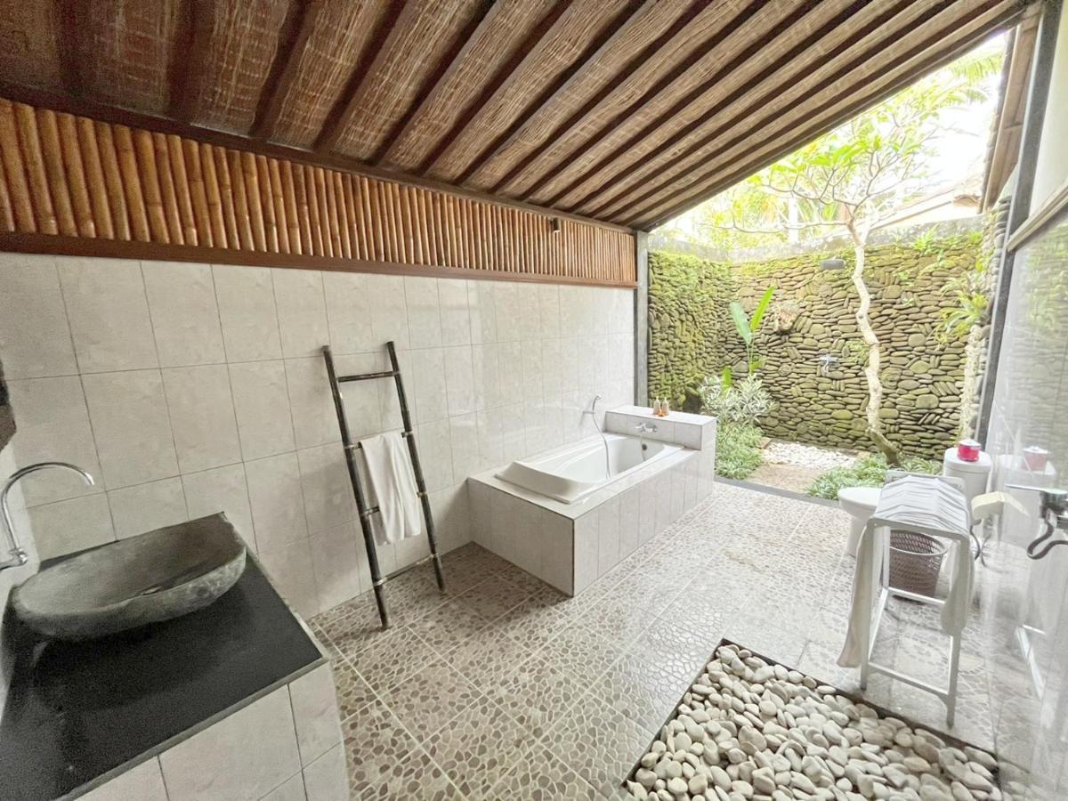Intan Villa & Suite Ubud Exterior photo