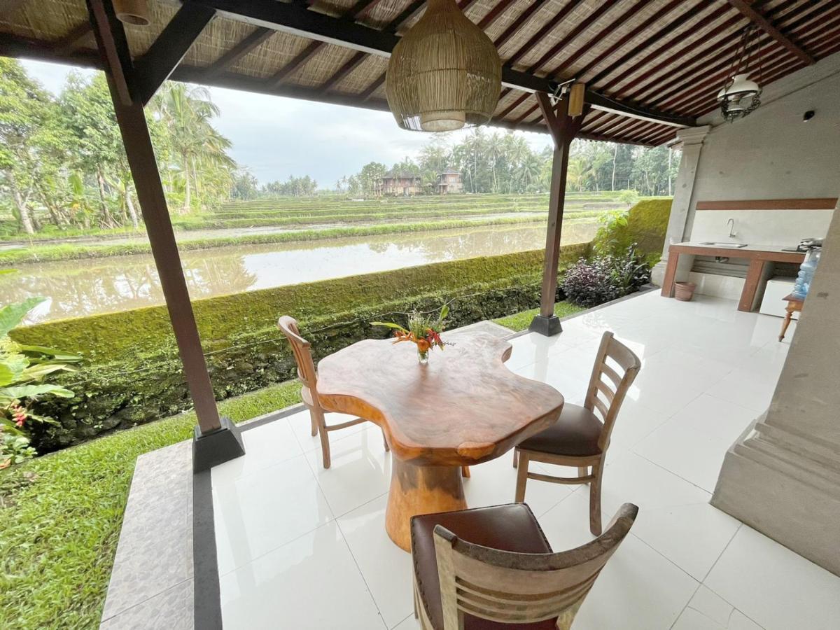 Intan Villa & Suite Ubud Exterior photo