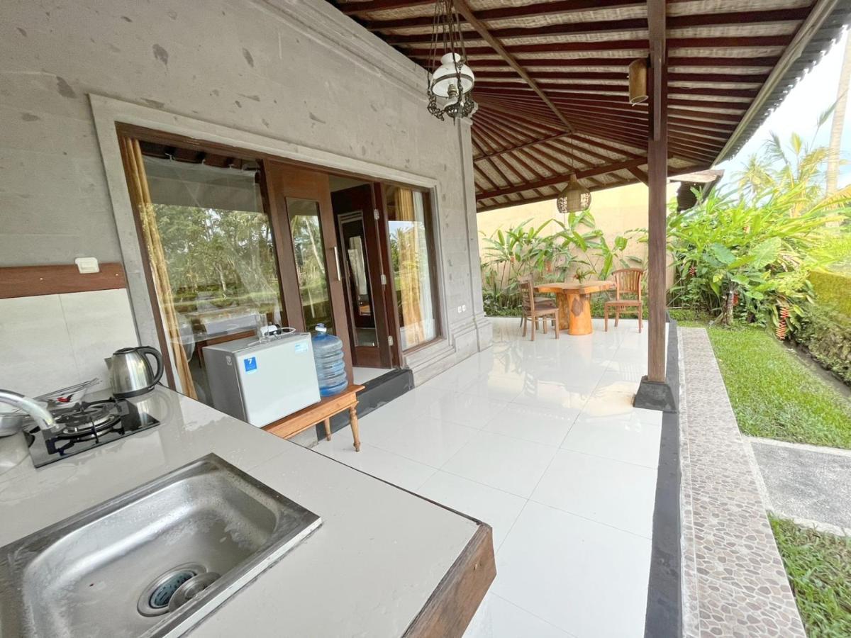 Intan Villa & Suite Ubud Exterior photo