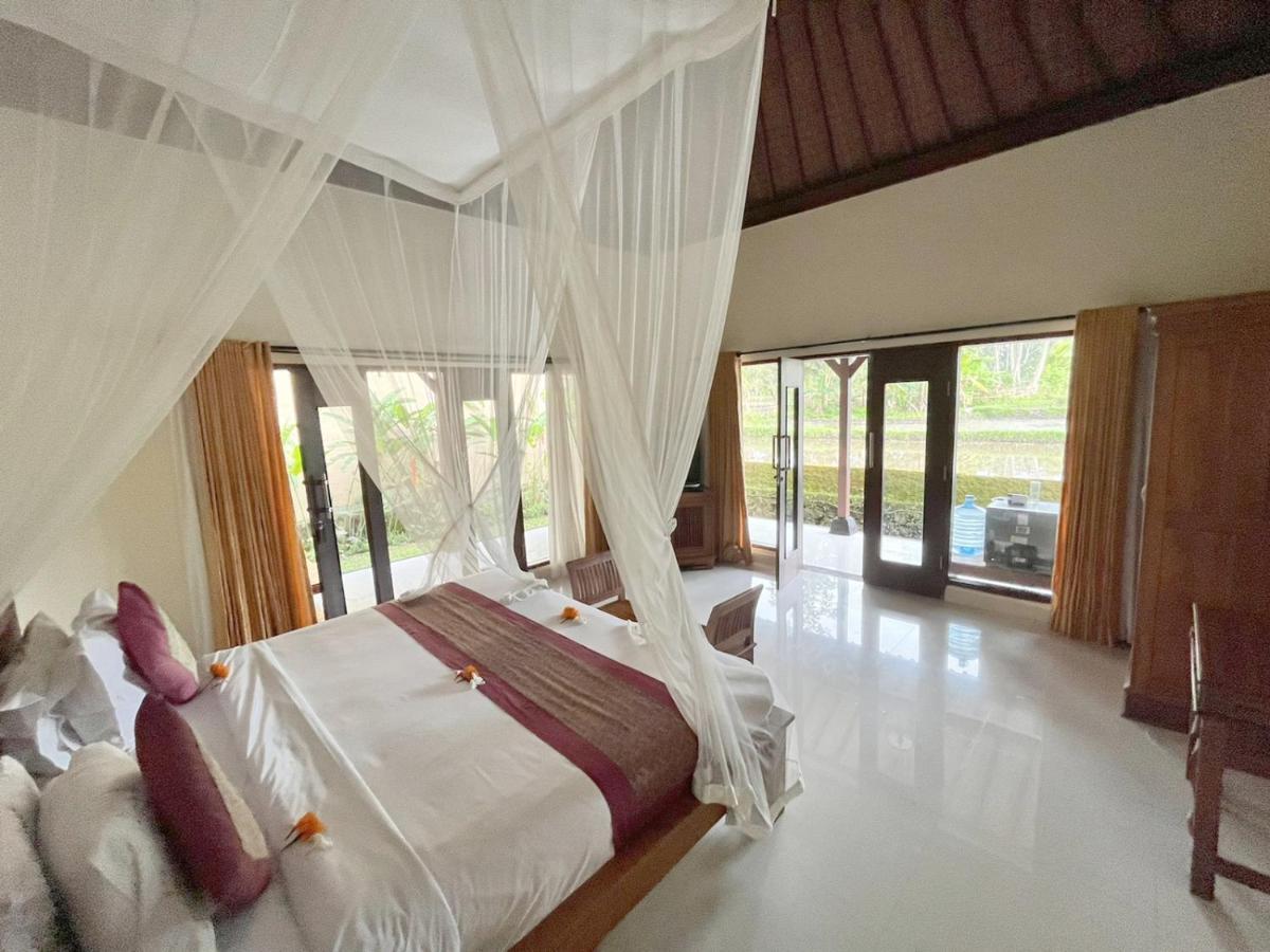 Intan Villa & Suite Ubud Exterior photo