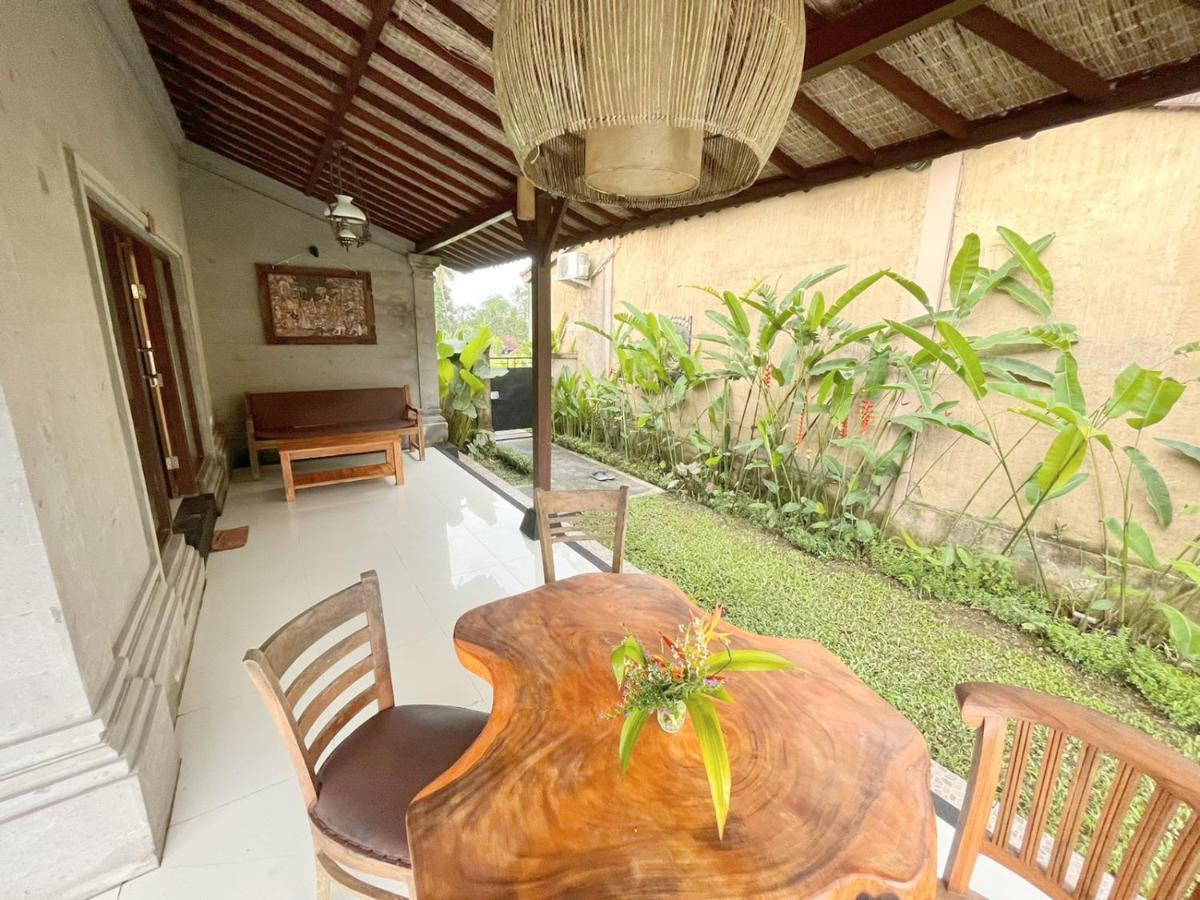 Intan Villa & Suite Ubud Exterior photo
