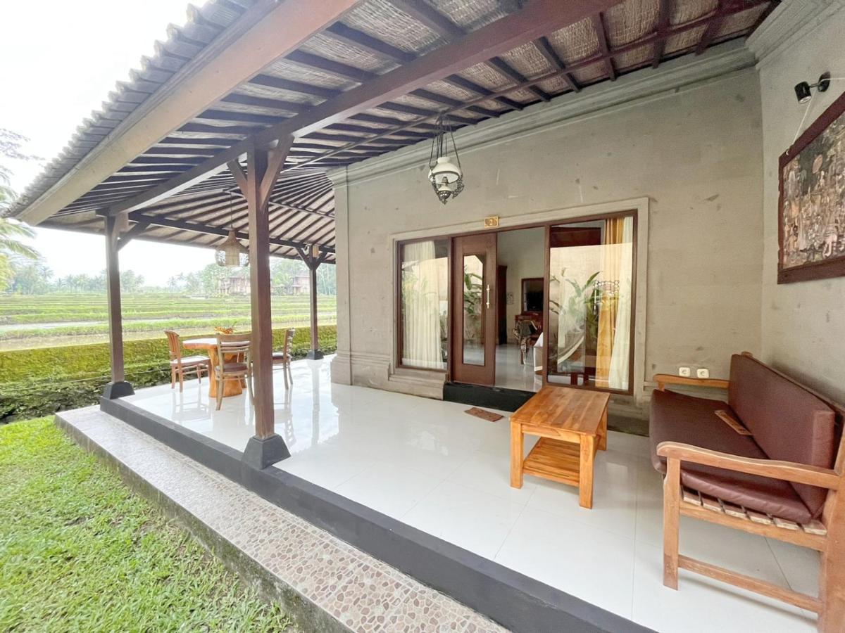 Intan Villa & Suite Ubud Exterior photo