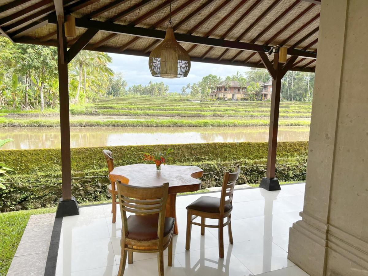 Intan Villa & Suite Ubud Exterior photo