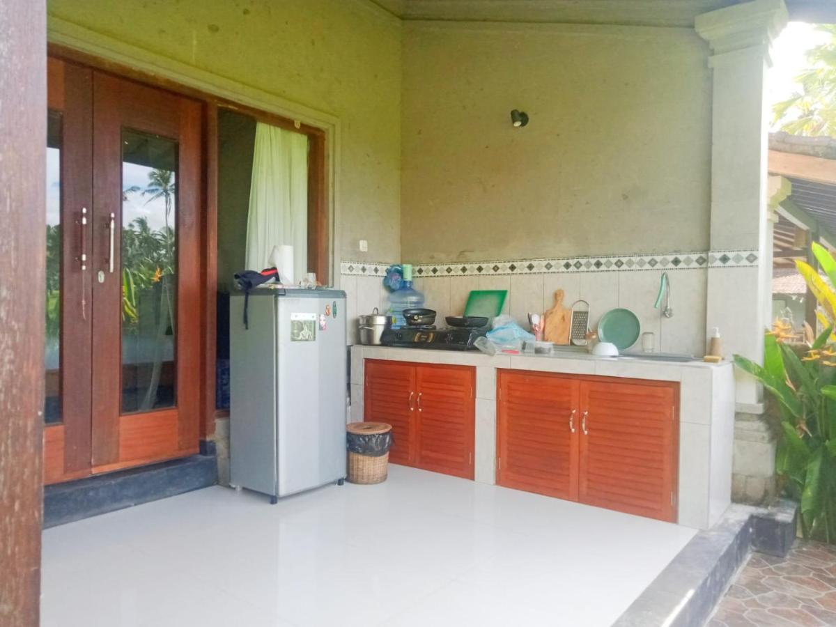 Intan Villa & Suite Ubud Exterior photo