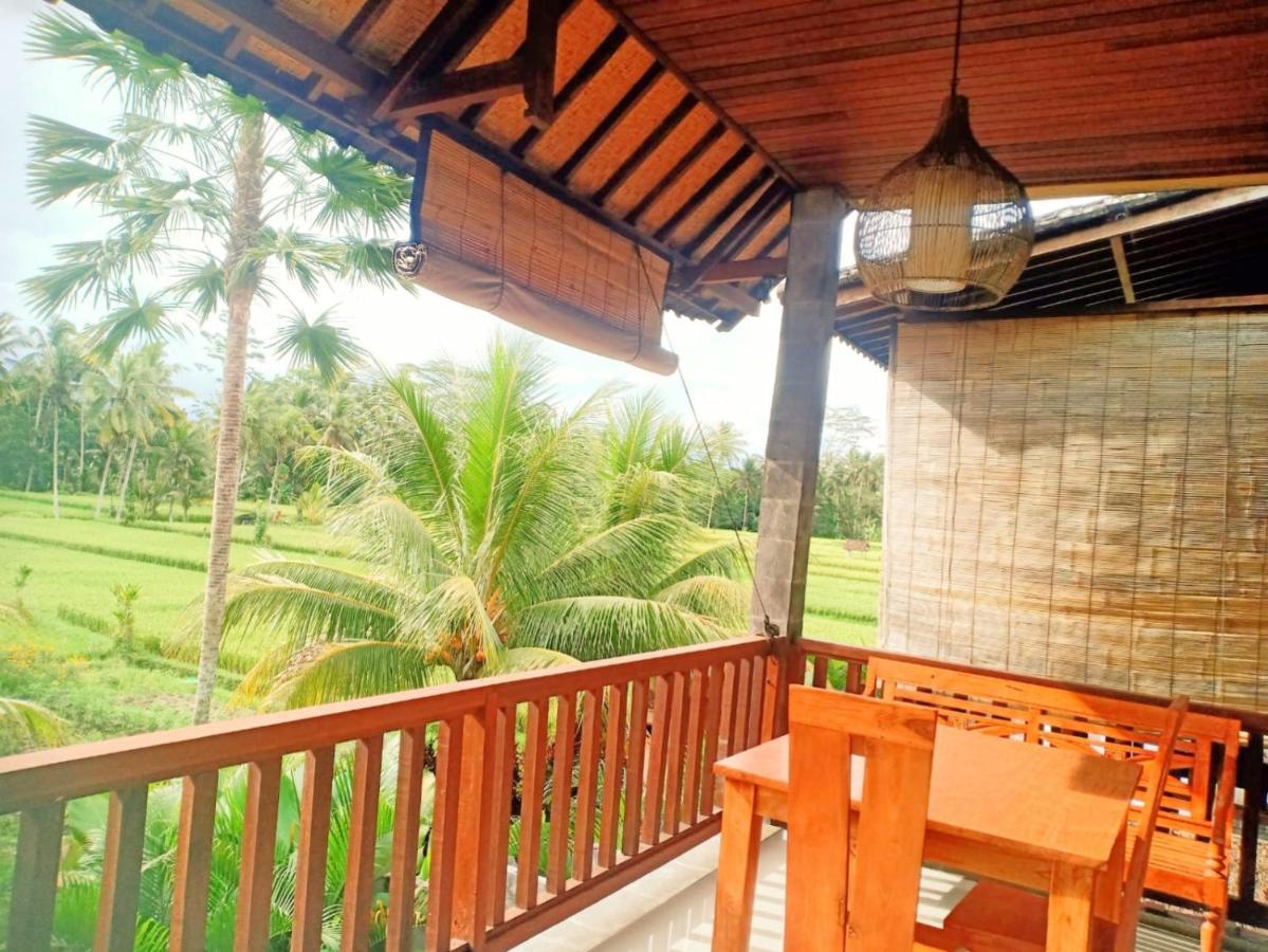 Intan Villa & Suite Ubud Exterior photo