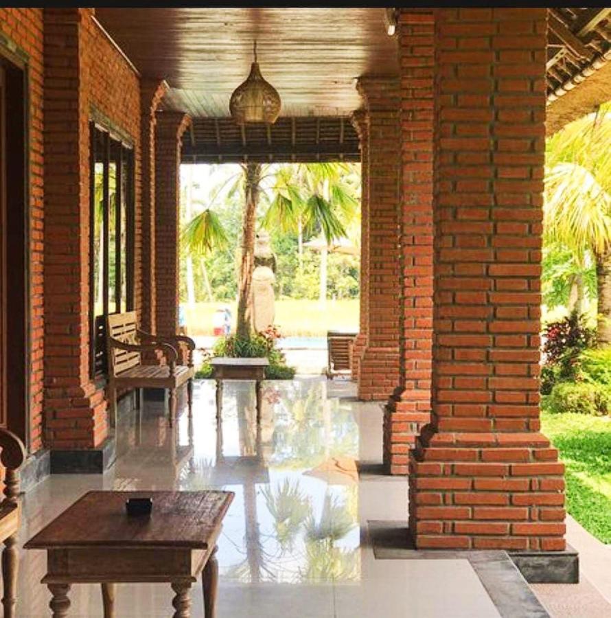 Intan Villa & Suite Ubud Exterior photo