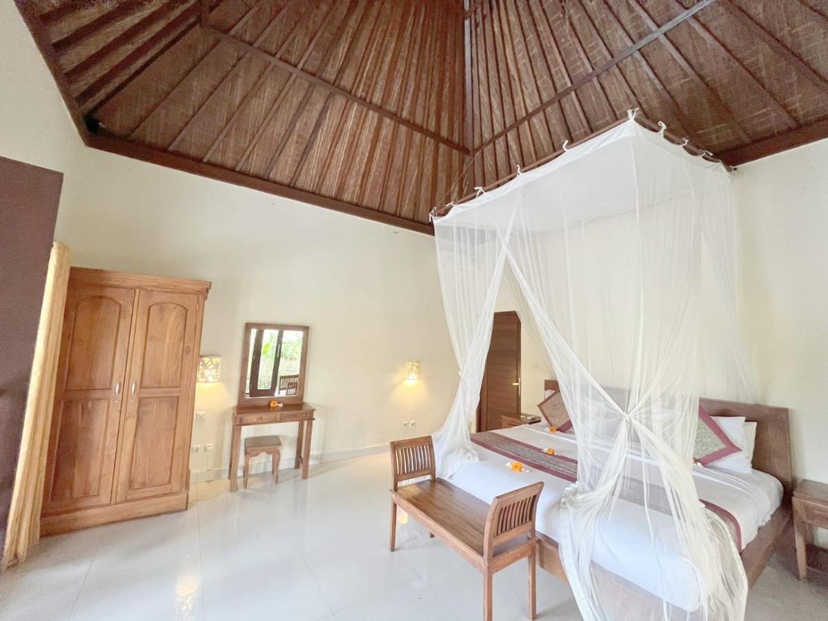 Intan Villa & Suite Ubud Exterior photo