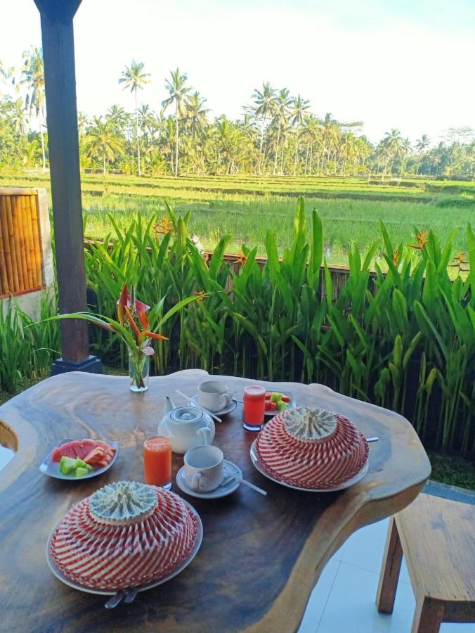 Intan Villa & Suite Ubud Exterior photo