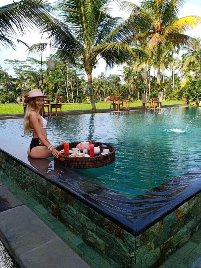 Intan Villa & Suite Ubud Exterior photo