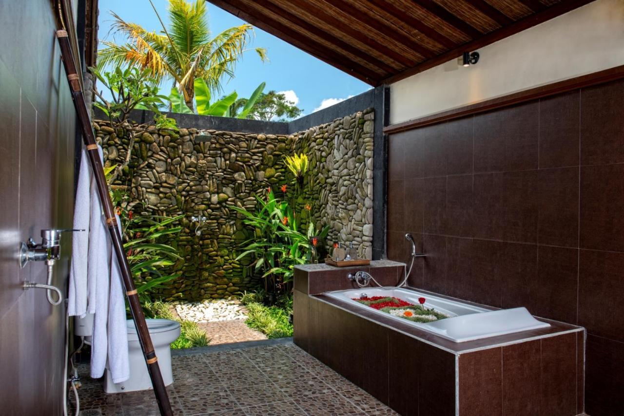 Intan Villa & Suite Ubud Exterior photo