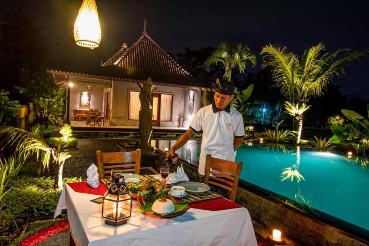 Intan Villa & Suite Ubud Exterior photo