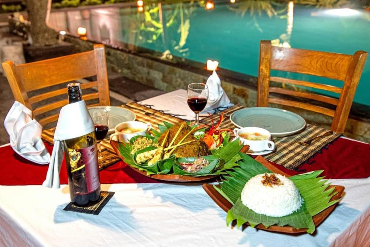 Intan Villa & Suite Ubud Exterior photo