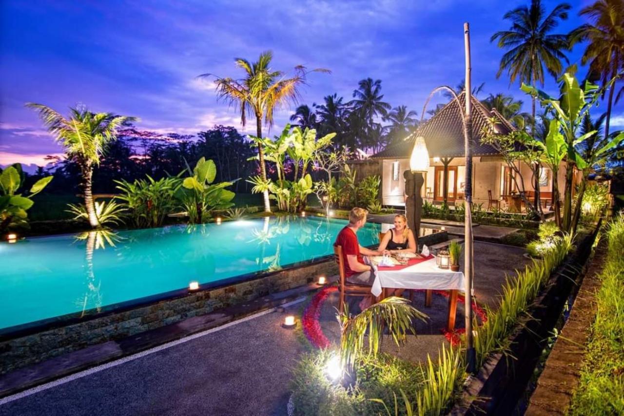 Intan Villa & Suite Ubud Exterior photo