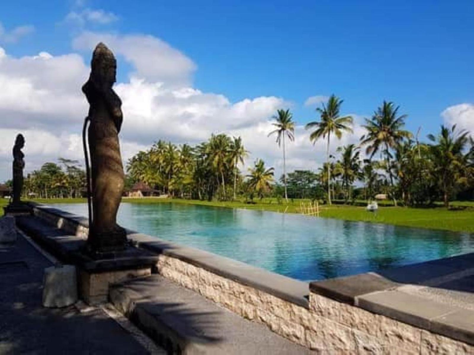 Intan Villa & Suite Ubud Exterior photo