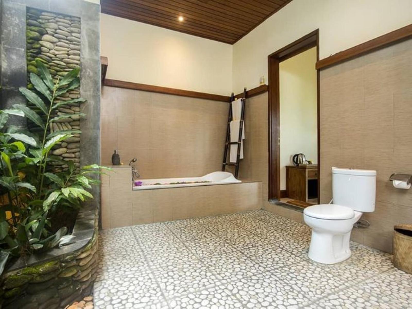 Intan Villa & Suite Ubud Exterior photo